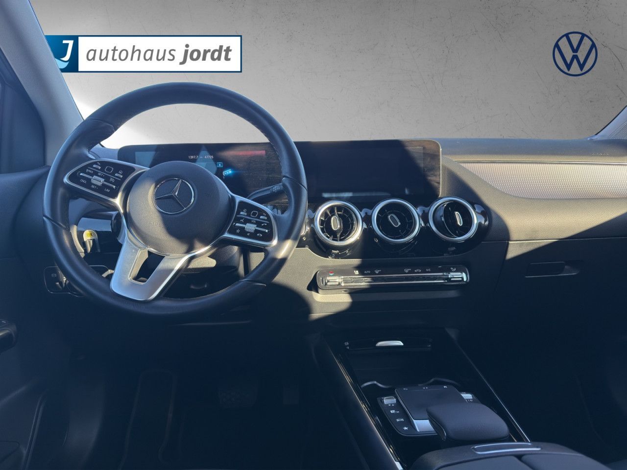 Mercedes-Benz B 200 Progressive DCT MFLL Climatr. AHK Navi VZE foto 10