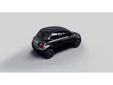 Fiat 500e Cabrio MY25 La Prima 42kWh SEPTEMBER NAVI T - mit Elektro-Antrieb: Cabrio