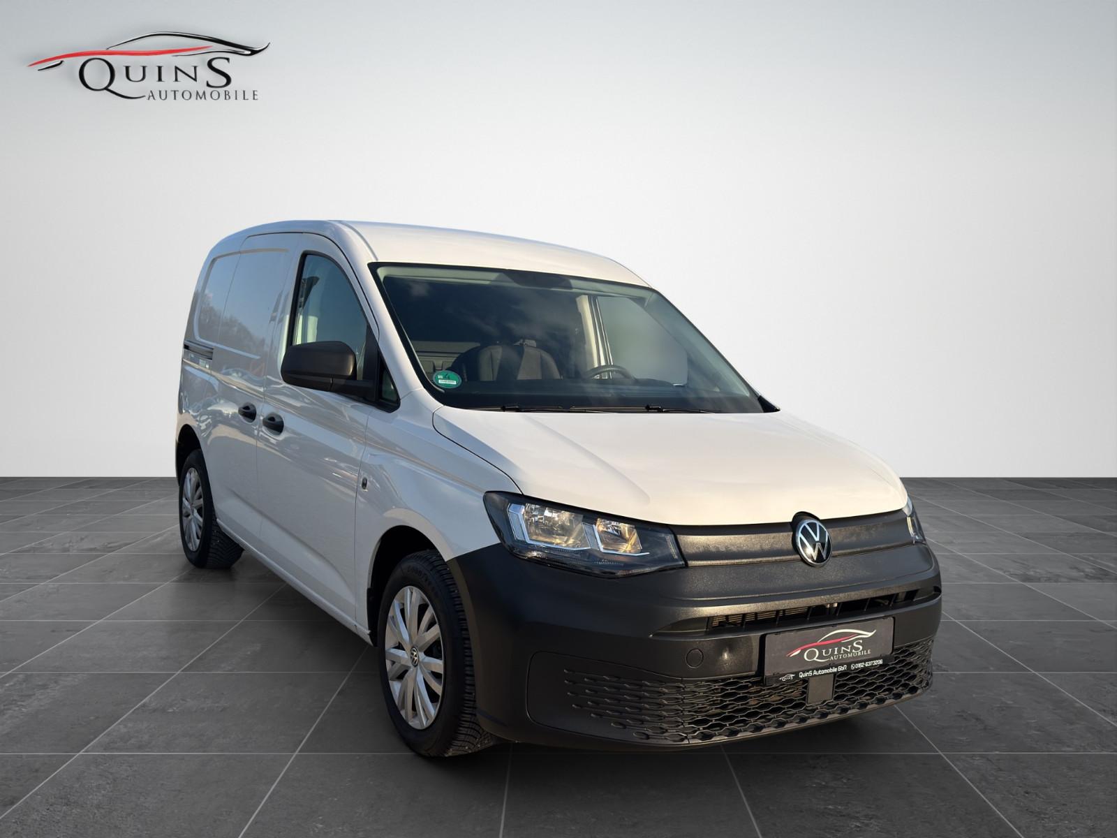 Volkswagen Caddy Cargo EcoProfi 1 Hand AC MwSt