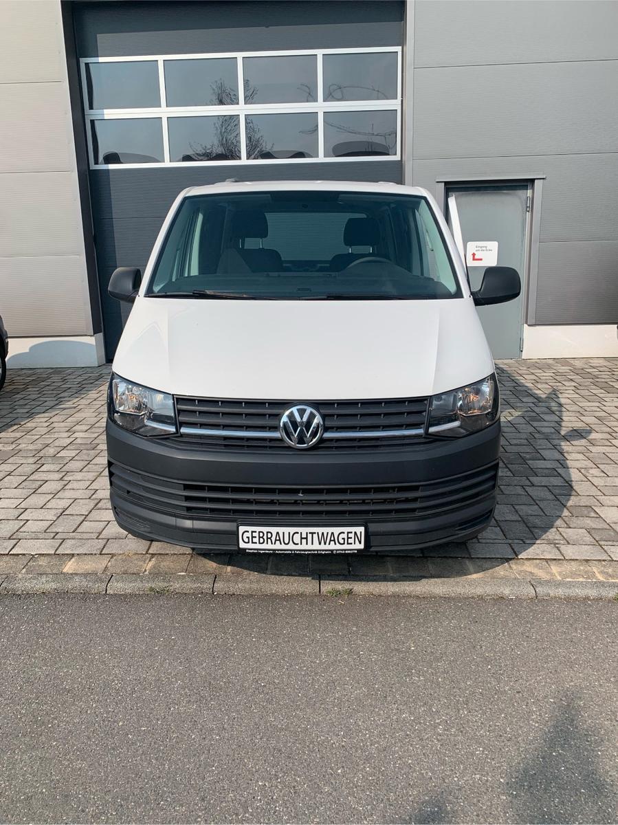 Volkswagen T6 Kasten  TDI 102 PS Klima Temp SHZ 11.19 Mwst.