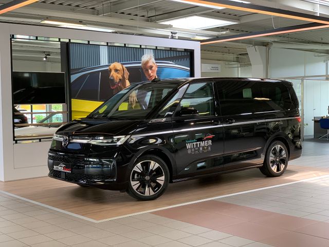 T7 Multivan 2,0 TDI DSG LangerÜberhang Style AHK