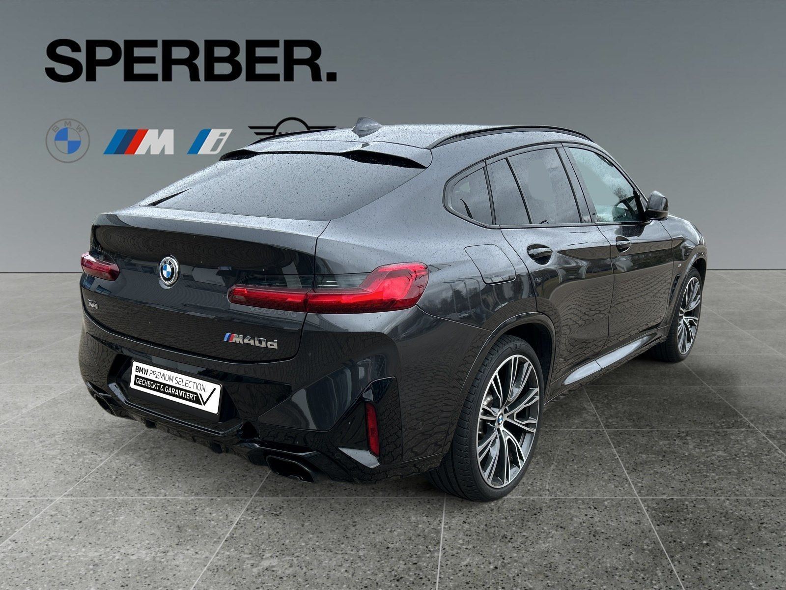 BMW X4 M40 - Bild 5