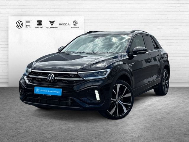 Fahrzeugabbildung Volkswagen T-Roc R-Line 2.0 TSI 4MOTION 190 PS DSG MTRX NAV