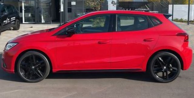 SEAT Ibiza 1.0 TSI 81kW FR Pro Black Edition FR P...