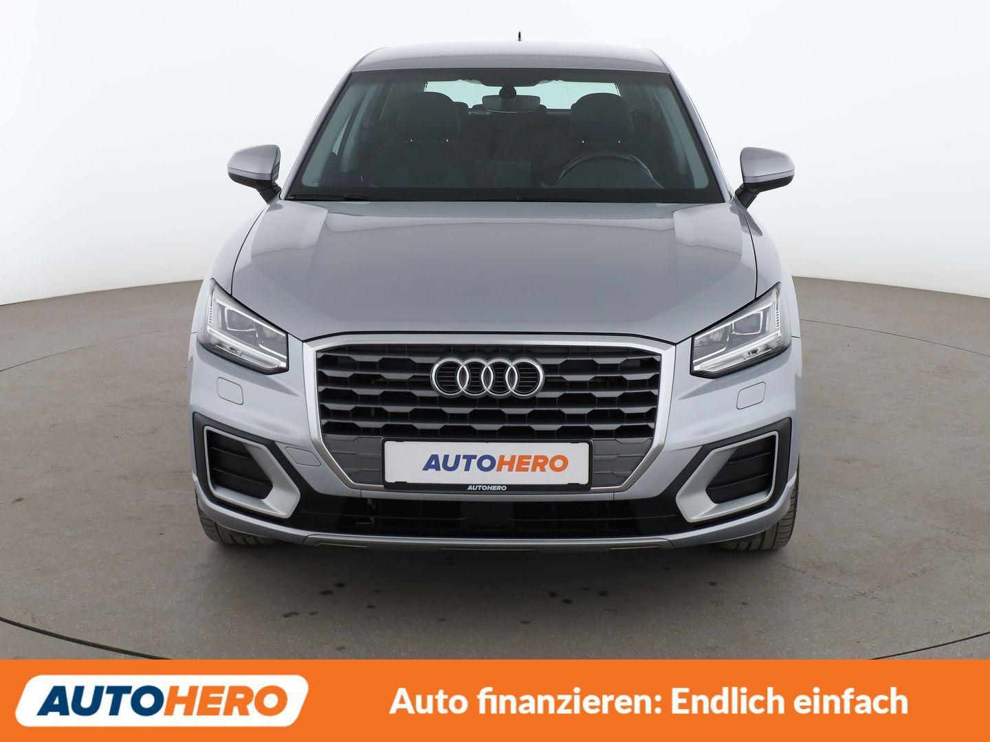 Audi Q2 35 TFSI Sport*NAVI*TEMPO*PDC*SHZ*AHK*ALU*, миниатюра 8