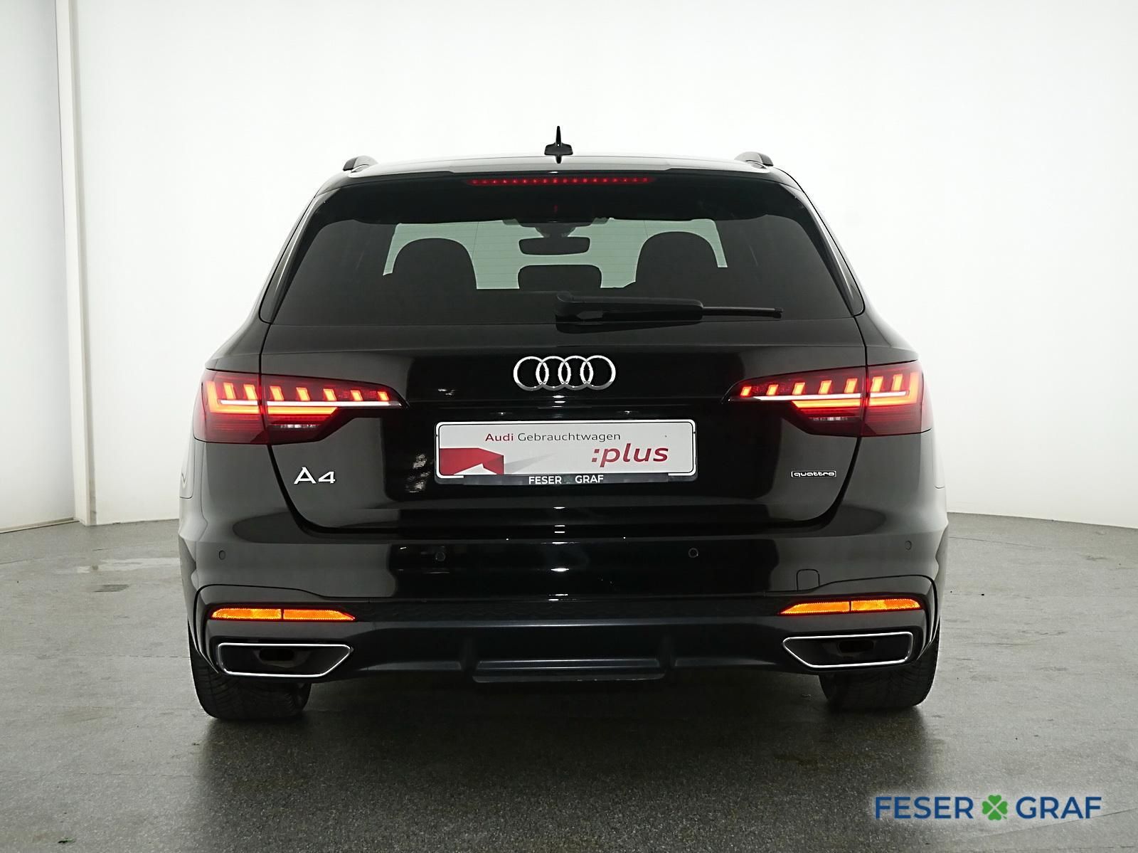 Audi A4 - Bild 11