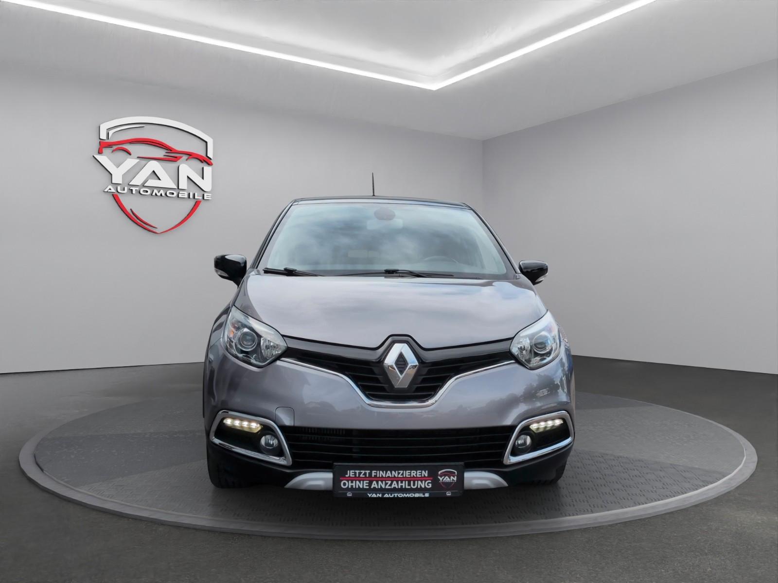 Renault Captur Helly Hansen*AUTOMATIK*SITZHEIZUNG*NAVI*