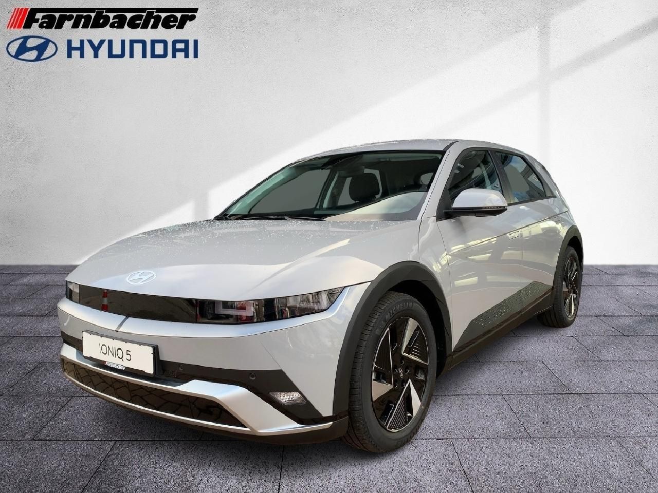 Fahrzeugabbildung Hyundai IONIQ 5 Basis Elektro