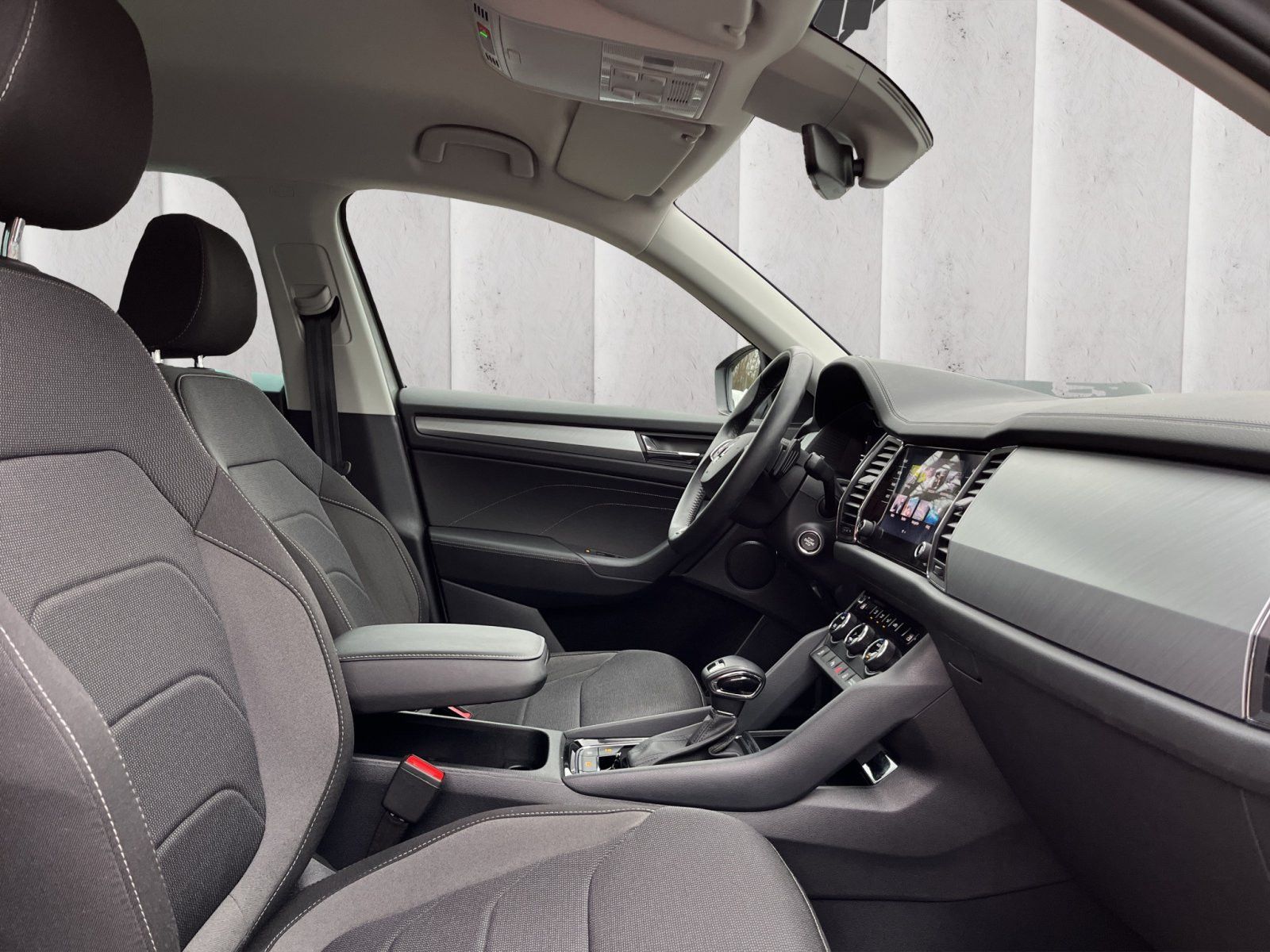 Fahrzeugabbildung SKODA Kodiaq 1.5 DSG*7-Sitze*ACC*VirtC*Matrix*Kamera**
