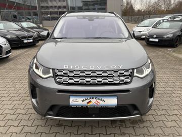 Land-Rover Discovery - 2