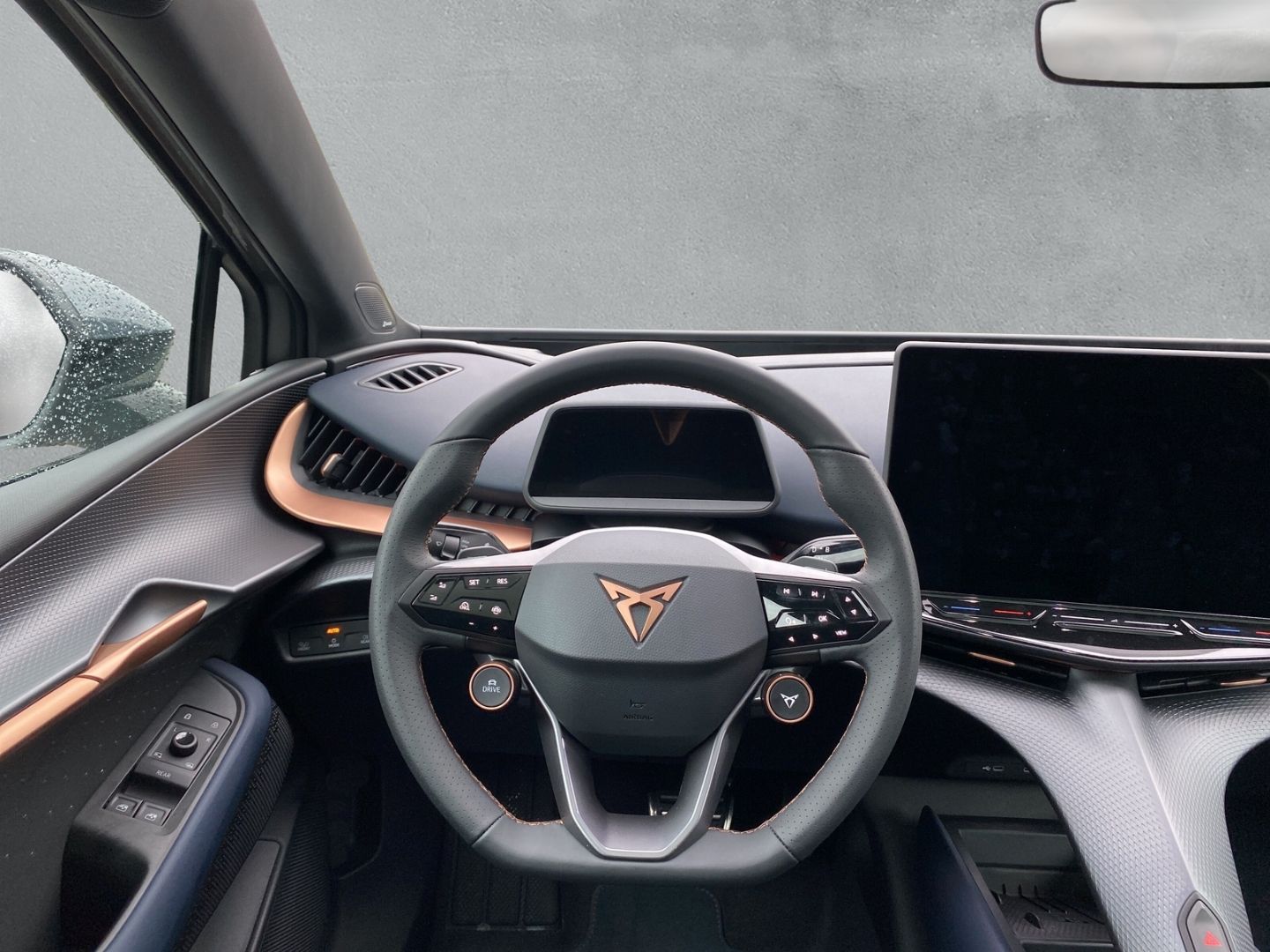 Fahrzeugabbildung CUPRA Tavascan 250 kW VZ 4Drive Dual Engine*NAVI*CAM*P