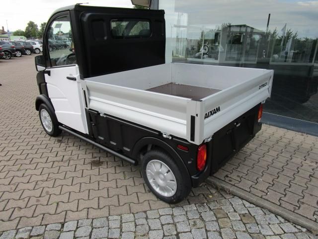 Aixam AIXAM PRO  D-TRUCK PRITSCHE EURO 5+*LAGERFAHRZEU imagem 3
