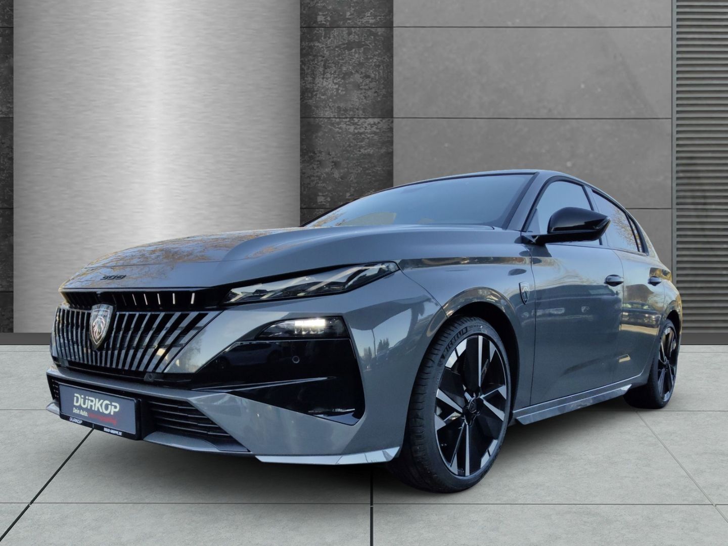 Peugeot 308 - Bild 4