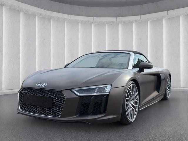 Audi R8 SPYDER V10 PLUS+DESIGN PAKET+EX-NP:240.000€
