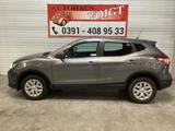 Nissan Qashqai Tempomat Klima Parksensoren - Nissan Gebrauchtwagen in Magdeburg