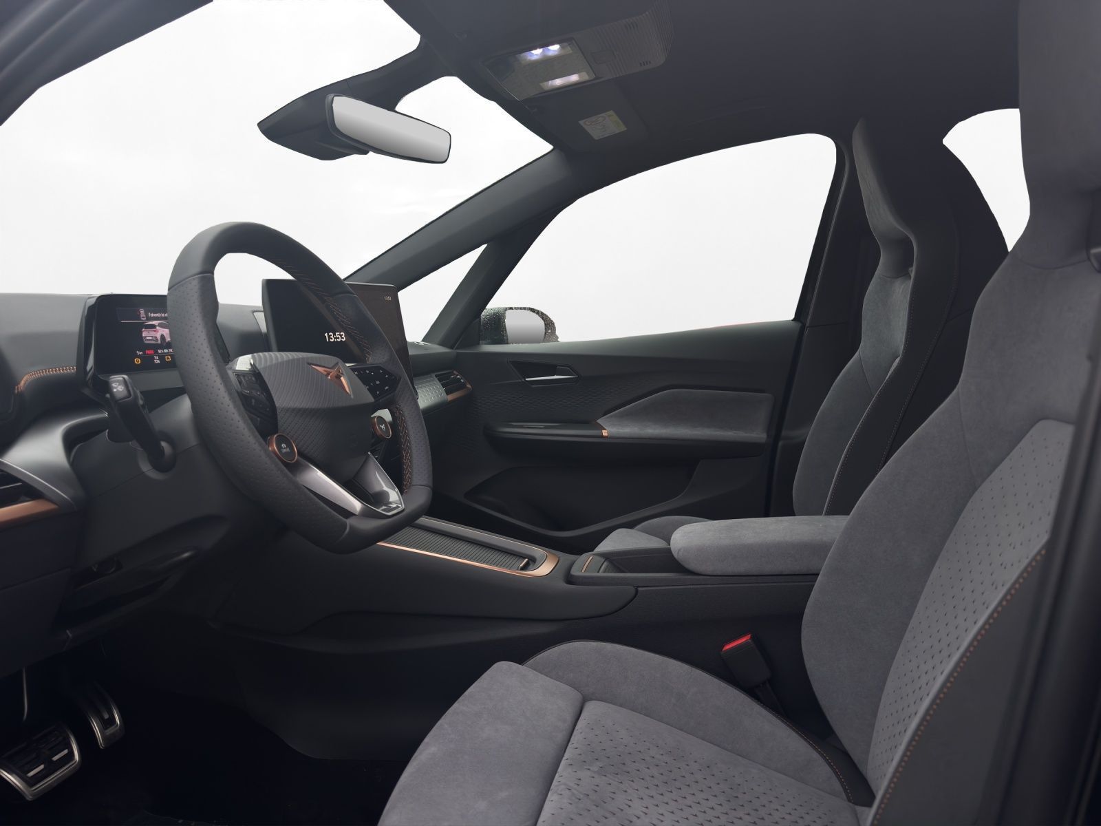 Cupra Born - Bild 13