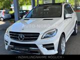 Mercedes-Benz ML 350 AMG KEYGO*H&K*PANO*AHK*R-CAM*S-HEFT*II.HA - Mercedes-Benz Ml AMG