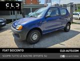 Fiat FIAT Seicento 900i cat Young - gebrauchte Fiat Seicento aus dem Jahr 2000