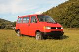 Volkswagen T4 - frisch restauriert und ausgebaut - Volkswagen T4: 8 Sitzer