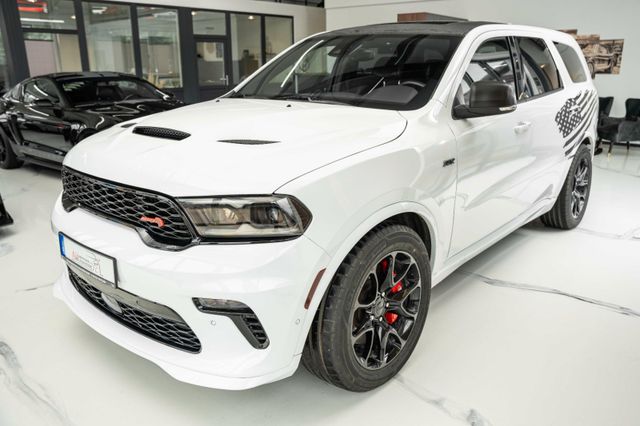 Dodge Durango SRT 6,4 HEMi AWD LPG BRC ACC 6 SITZE