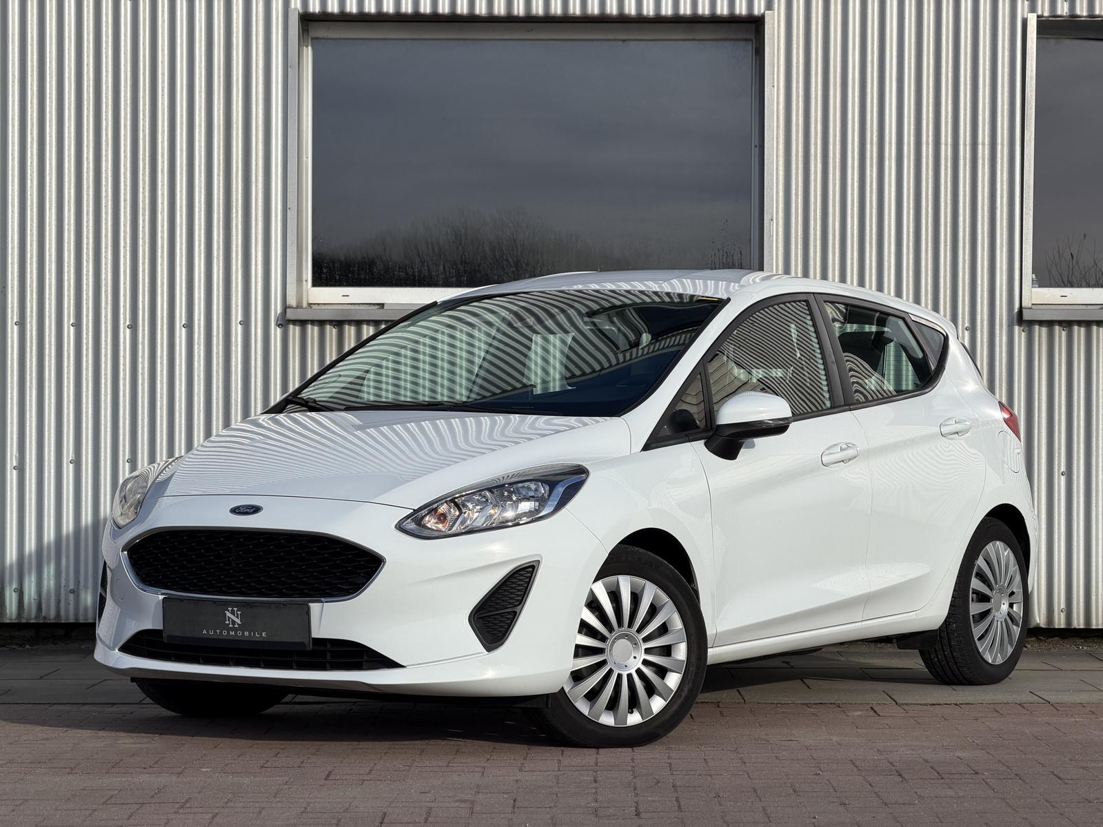 Ford Fiesta Cool & Connect Tempomat HU Neu / 1 Hand