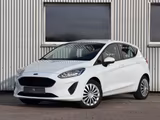 Ford Fiesta Cool & Connect Tempomat HU Neu / 1 Hand - mit Benzin-Antrieb: Kleinwagen