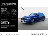 Mercedes-Benz C 300 2.0 E-Hybrid LED|Distronic|Kamera|DAB|Navi - Mercedes-Benz C-Klasse Plug-in Hybrid (PHEV) Gebrauchtwagen
