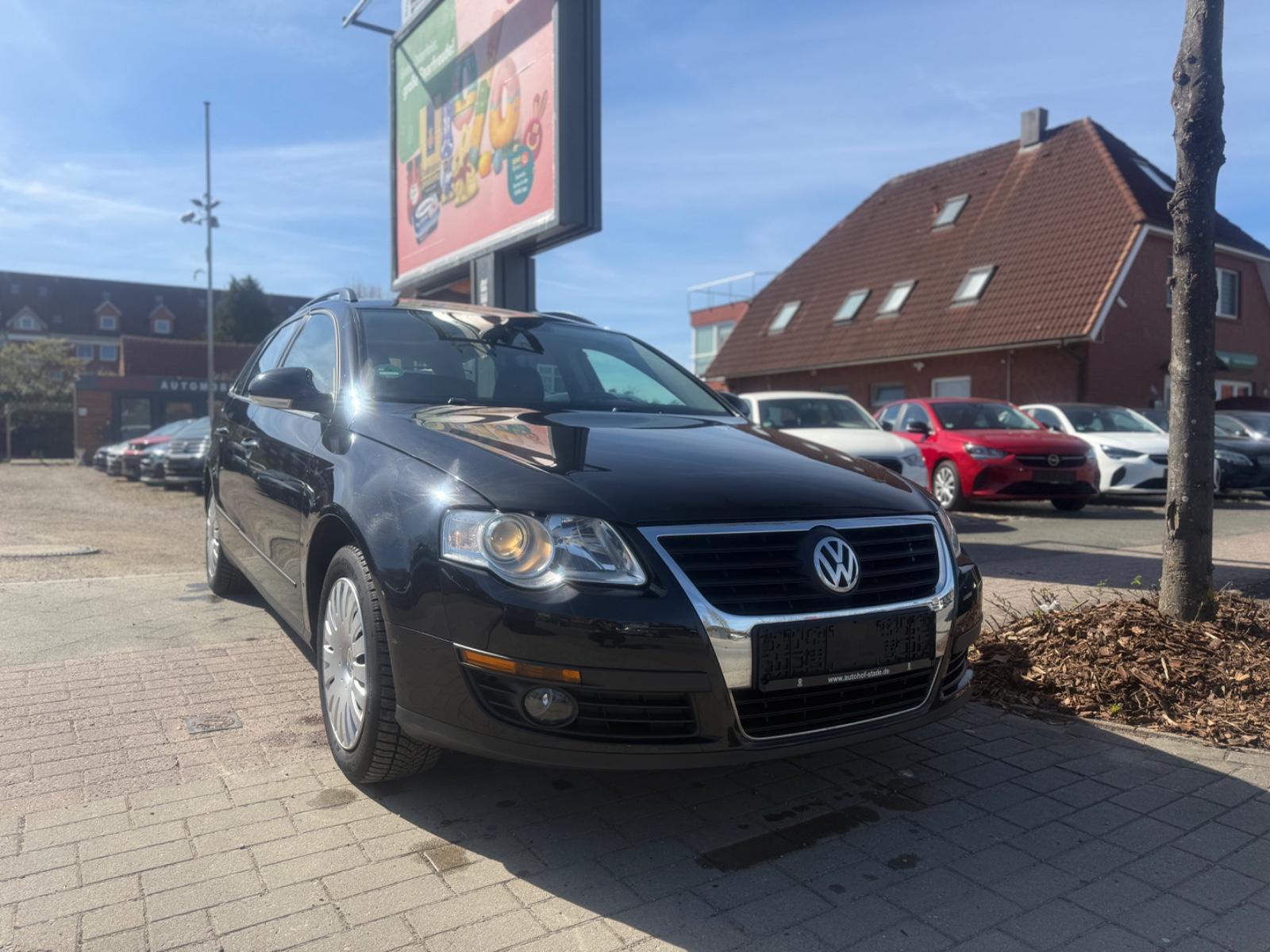 Volkswagen Passat Variant Trendline*AHK*Klima*Tempomat*