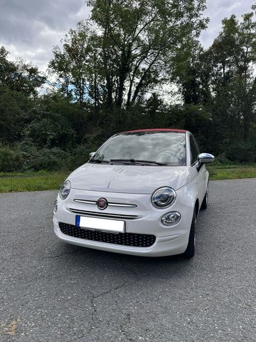 Fiat 500C 1.0 Mild Hybrid