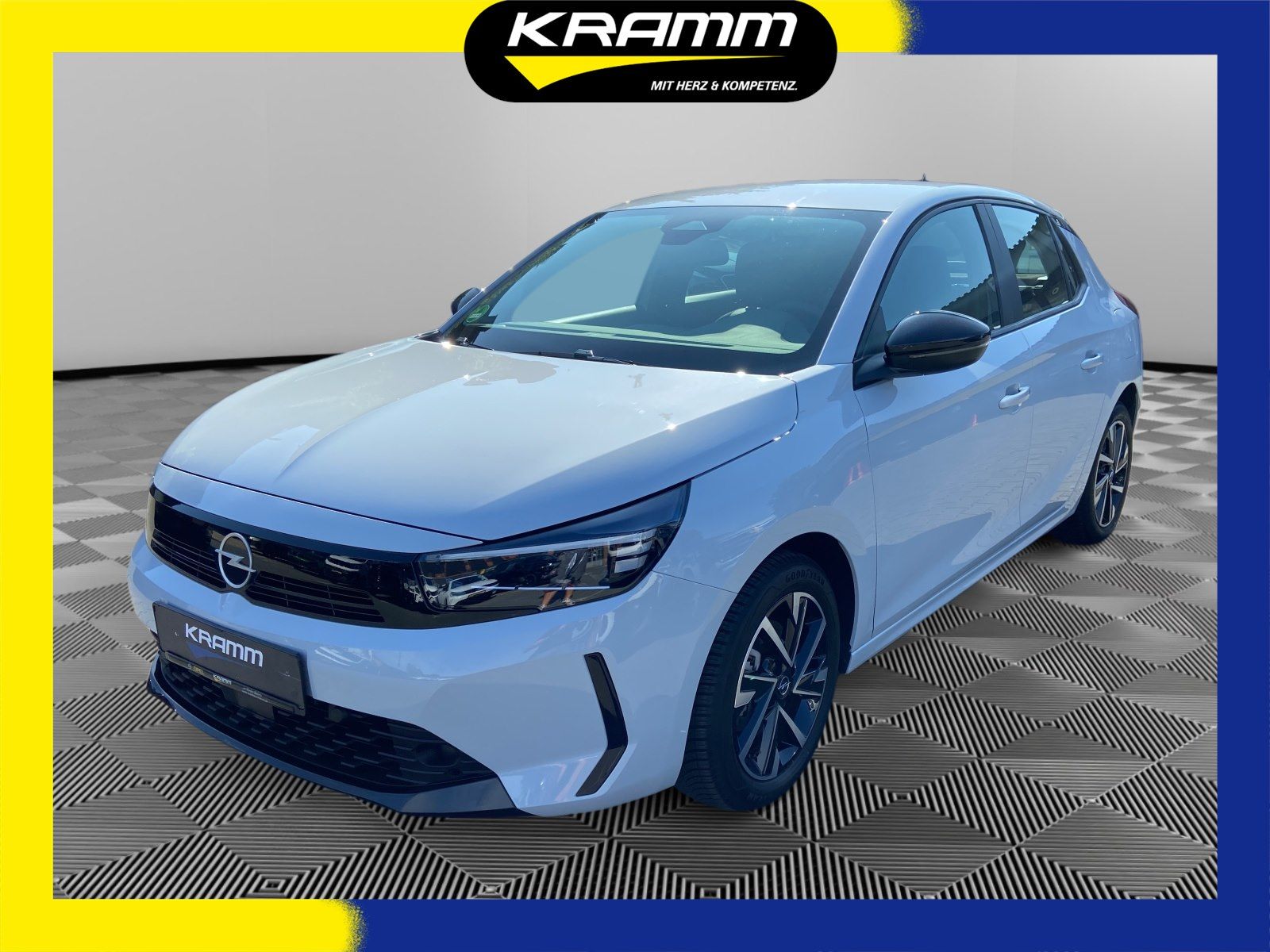 Opel Corsa Edition Hybrid LED Winterp. Shz. Tempom.