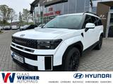 Hyundai SANTA FE 1.6 T-GDI Hybrid 158kW 4WD Blackline A/ - Hyundai SANTA FE: Blackline