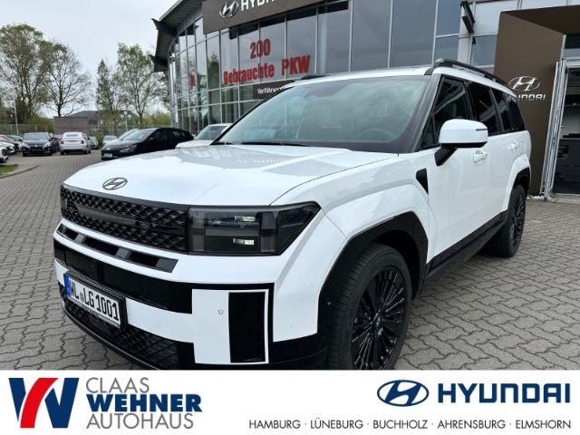 Hyundai SANTA FE 1.6 T-GDI Hybrid 158kW 4WD Blackline A/