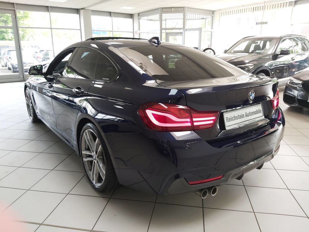 BMW 430 i Gran Coupe M SPORT CARBON MEMORY ACC EGSD
