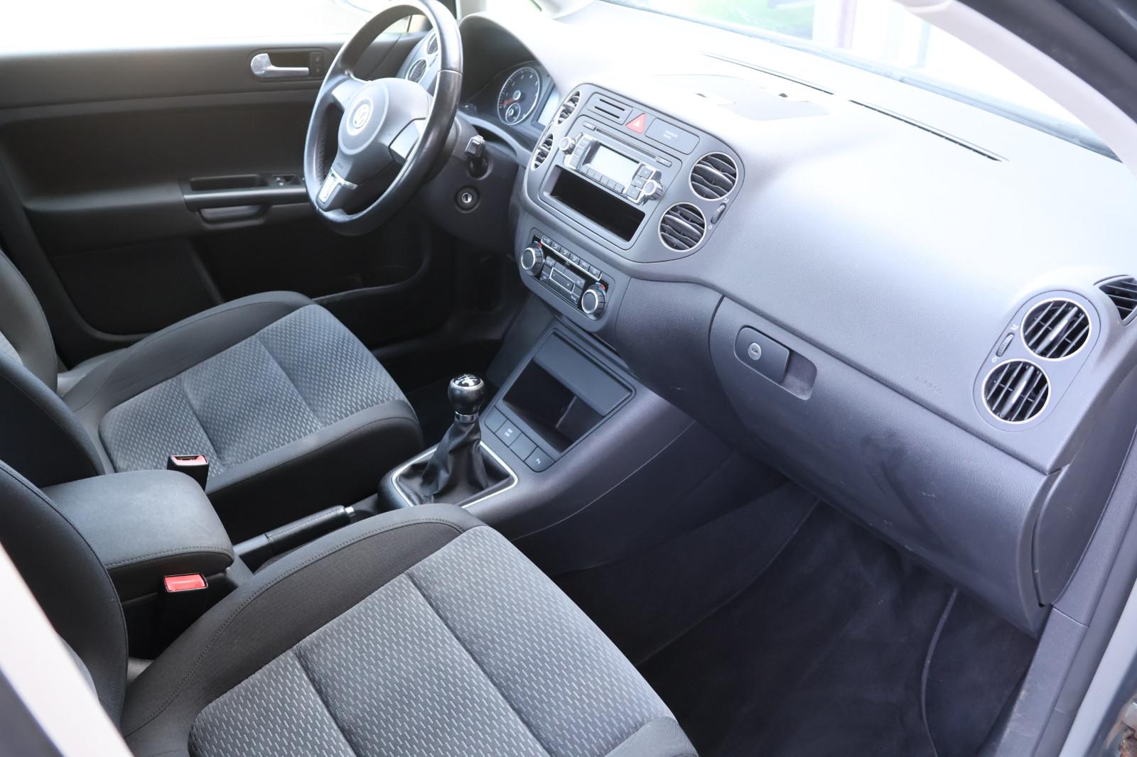 Volkswagen Golf Plus VI Comfortl Klimaaut Steuerk.+TÜV Neu