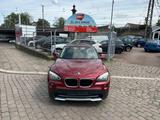 BMW X1 sDrive18d Automatik/SITZH/MULT.L/ - BMW X1 in Magdeburg