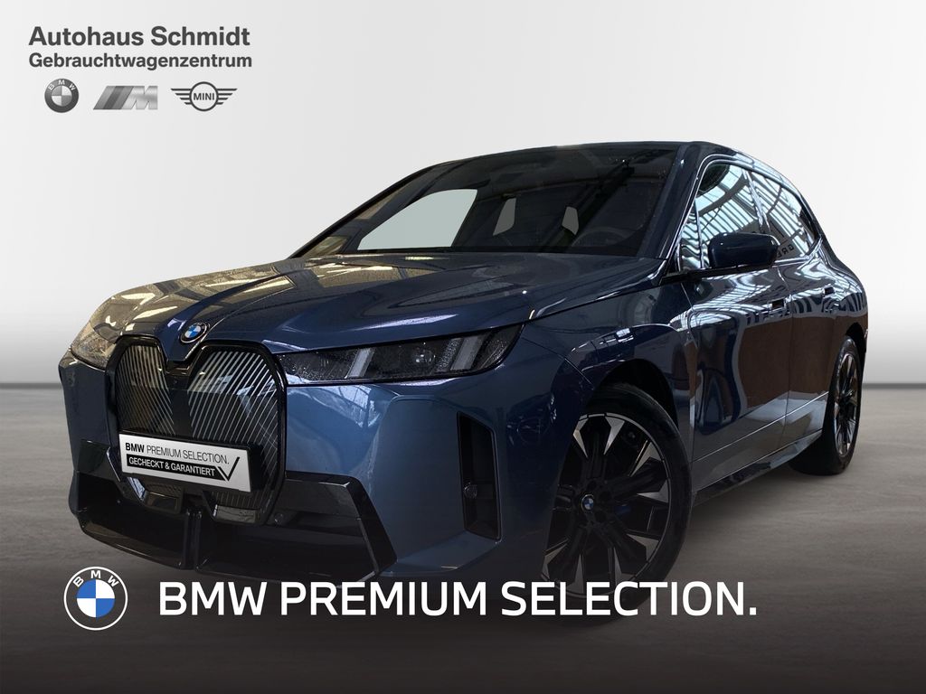 BMW iX xDrive60 708€ netto/mtl.*M Sportpaket*21"*LC