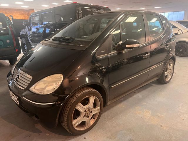 Mercedes-Benz A 140 Piccadilly 2005 Klima