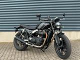 Triumph Speed Twin 900 TOP, wenig Kilometer - TRIUMPH 900 SPEED TWIN
