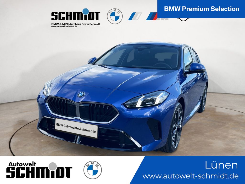 BMW 120 M Sport Design + GARANTIE-bis-05.2030