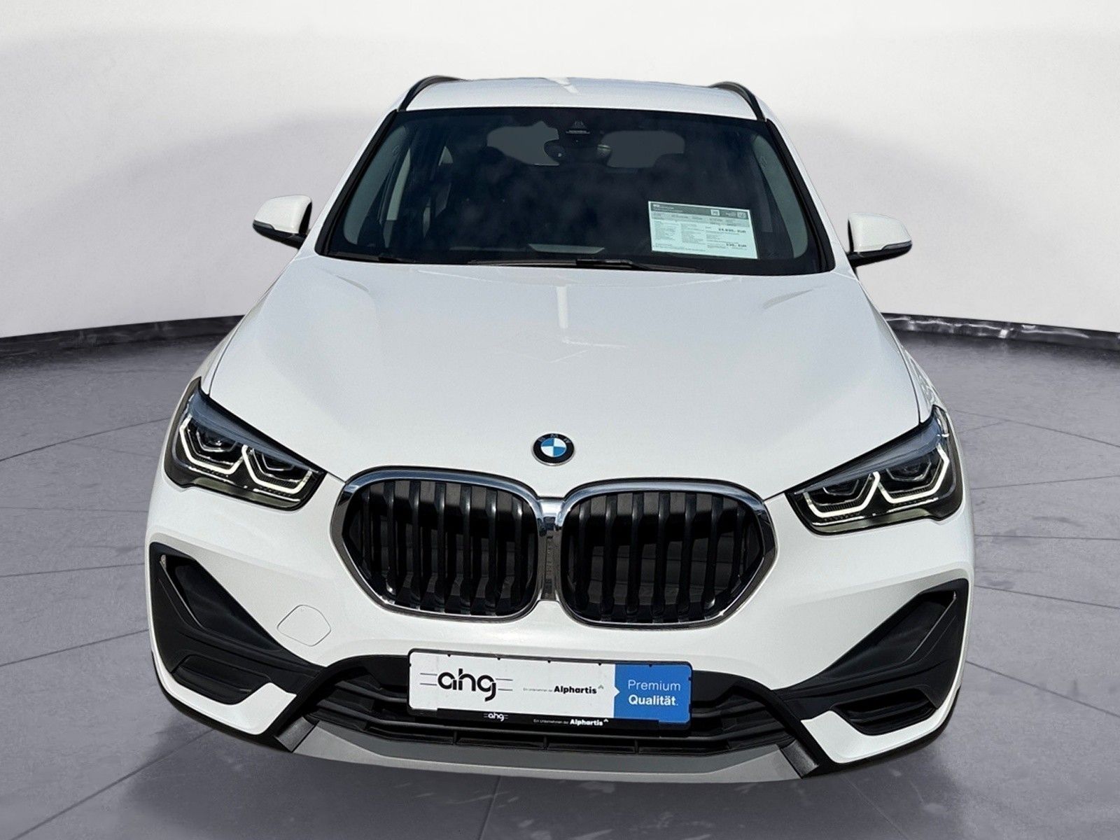 BMW X1 sDrive18i Advantage Navi Klimaaut. Aut. Heckk foto 7