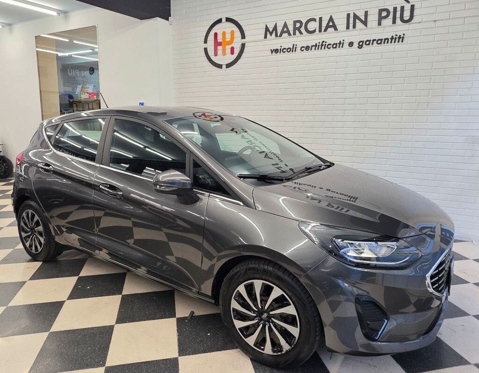 Image of Ford Fiesta