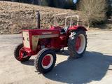 IHC Traktor 724 S - IHC Schlepper