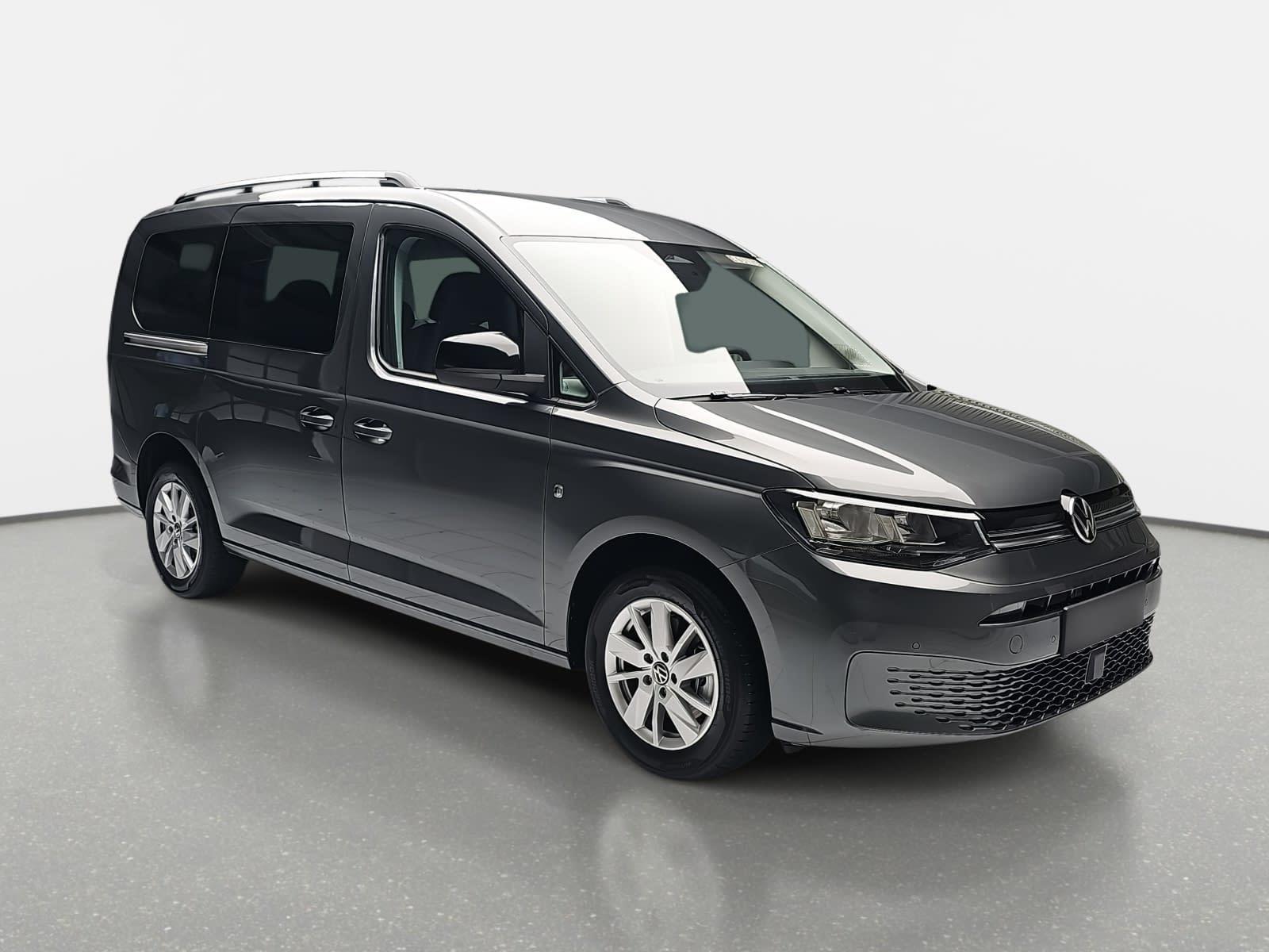 Volkswagen CADDY MAXI 1.5 TSI DSG LIFE APP-CONNECT AHK