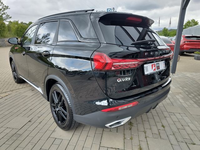 DFSK Fengon 600 360° Klimaaut. Sitzhzg. Schiebedach