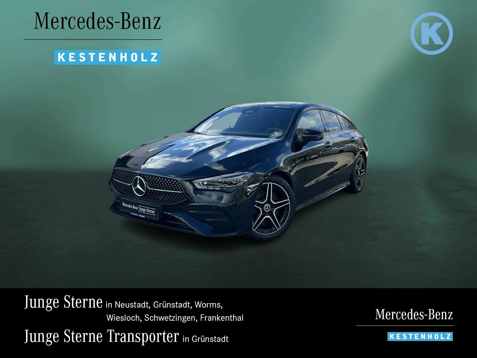 MERCEDES-BENZ CLA 250 4M SB AMG+NIGHT+DISTRO+PANO+360°+SOUND