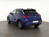 Volkswagen T-Roc 1.5 TSI DSG R-Line ACC LED Navi DAB PDC - Volkswagen T-Roc mit Benzin-Antrieb: mit Apple Carplay