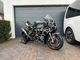 BMW S1000rr Rennstrecke, Öhlins, Brembo, Umkehr!! - BMW 2011 RR S 1000