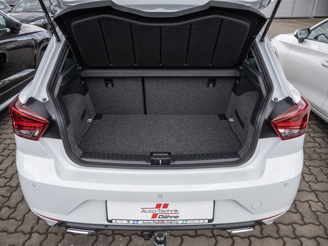 Ibiza 1.5 TSI FR Pro Black Edition ACC LED PANO