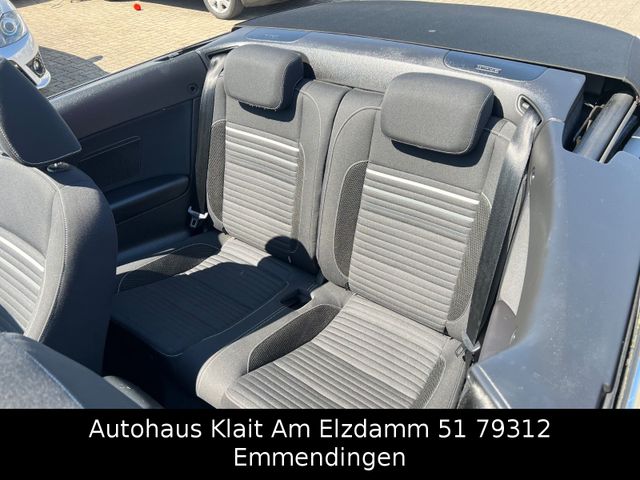 Fahrzeugabbildung Volkswagen Golf VI Cabriolet Cup