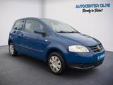 Volkswagen VW Fox ** TÜV 04.2027-40 KW (55 PS)** - blaue Volkswagen Fox